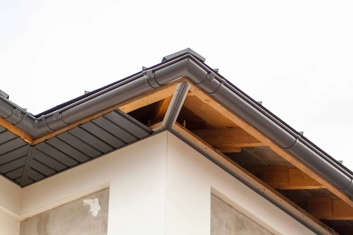 Guttering Services Chepstow
