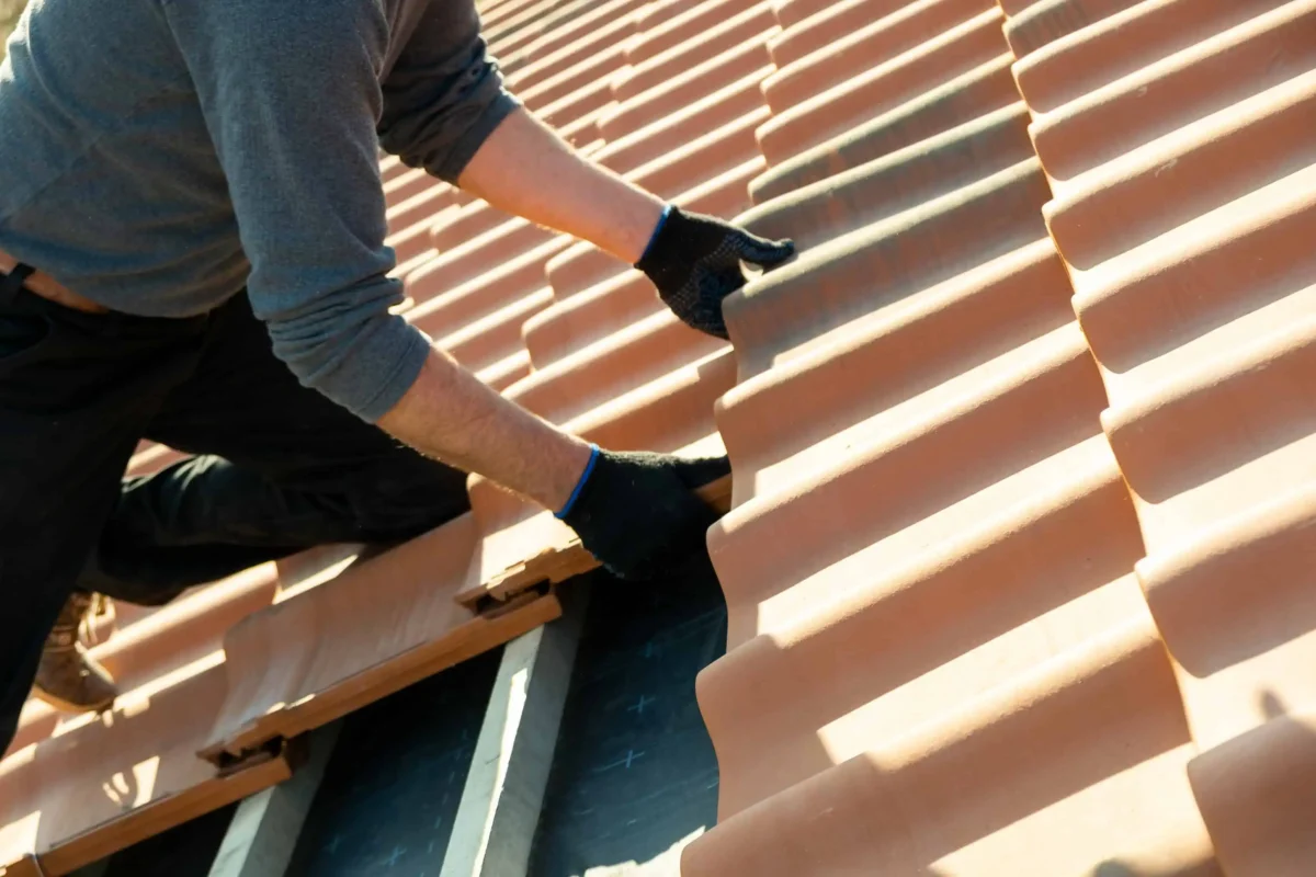 Brecon New Roof Installations