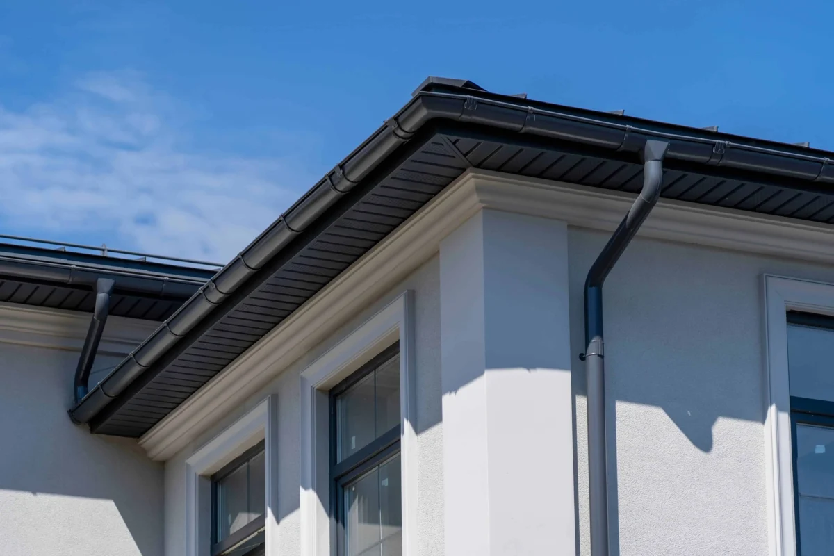 Guttering Services in Cardiff