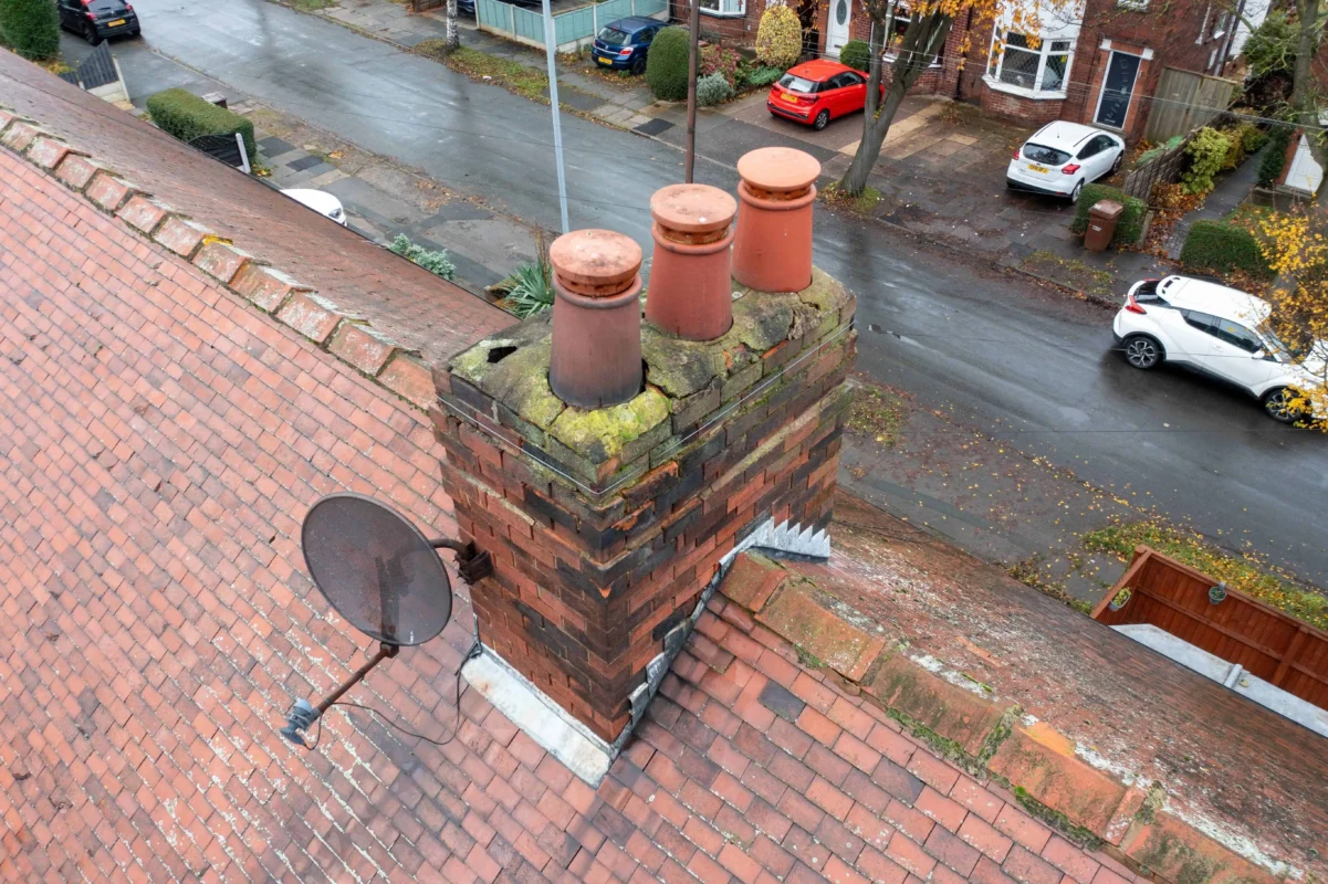 Chimney Repairs Brecon