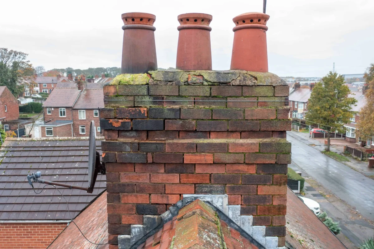 Chimney Rebuilding Bridgend